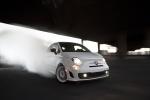 Fiat 500 Abarth 2012 года (NA)